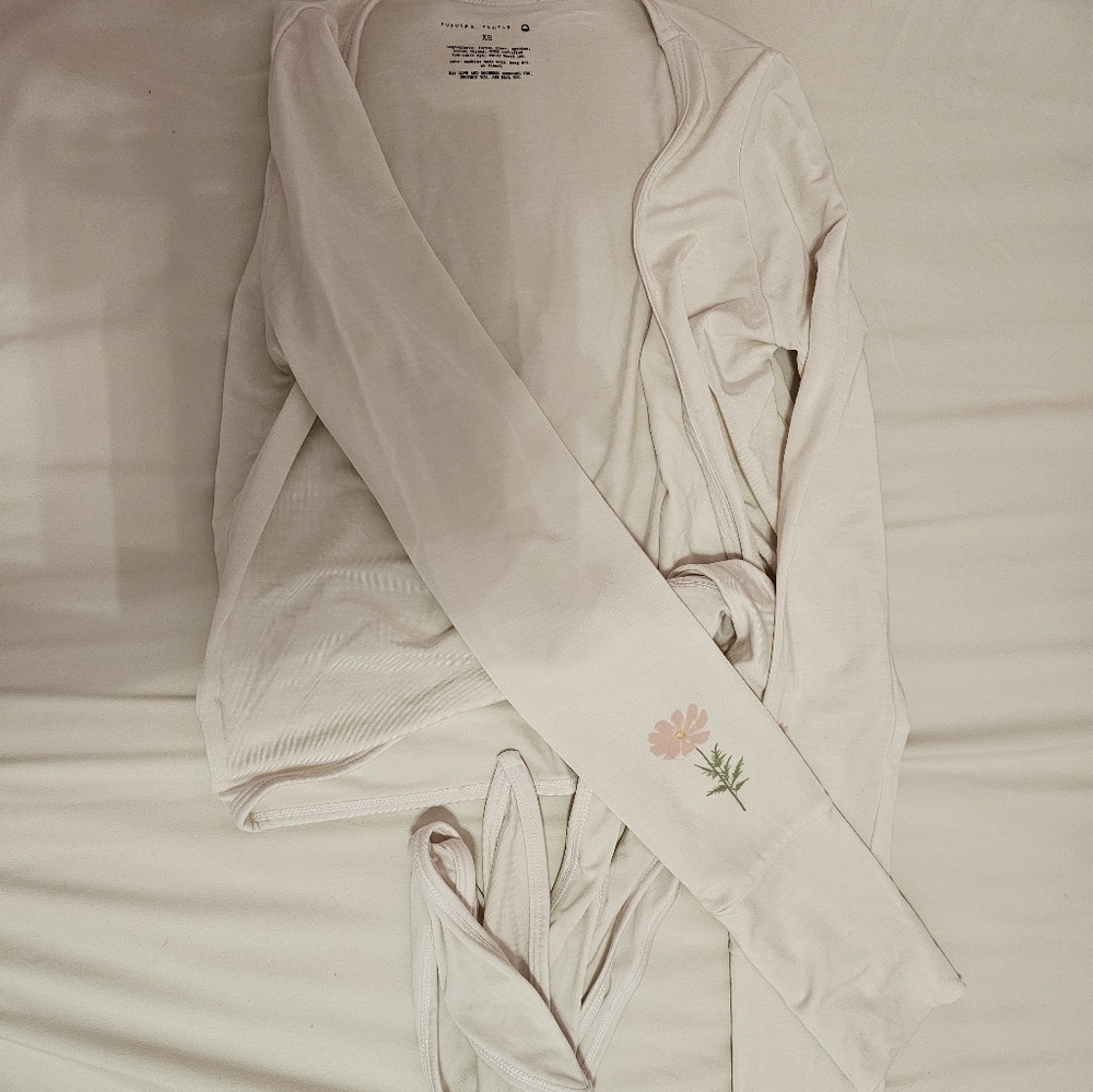 Purusha Cosmos Wrap